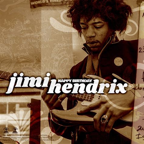 jimi hendrix official site